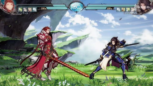 碧蓝幻想 Versus 动画般绚丽画面的幕后开发秘闻