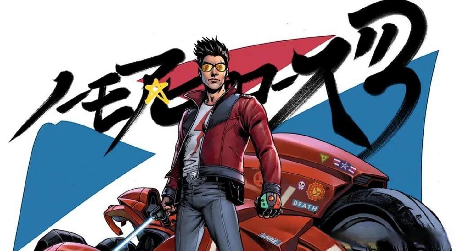 须田刚一牵手网易，怪诞艺术或注入新生机